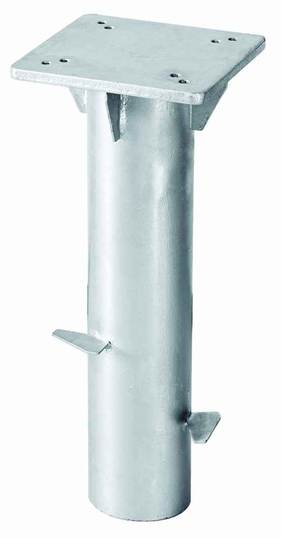Schneider universal ground plate
