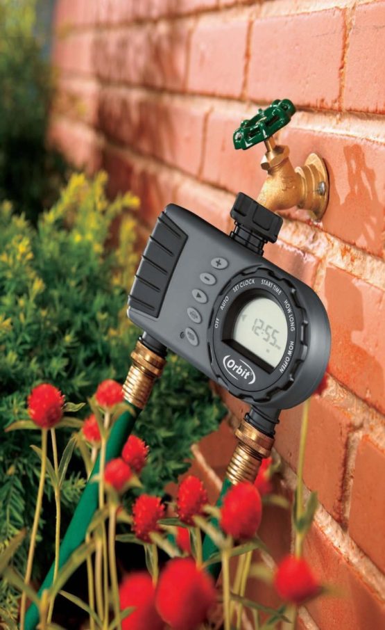 Orbit 96782E - 'Buddy II HF' Two-Port Digital Tap Timer - Image 2