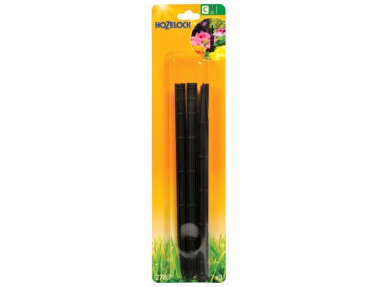 Hozelock 2789P0000 Spike High, 4/13 mm - Pack of 3