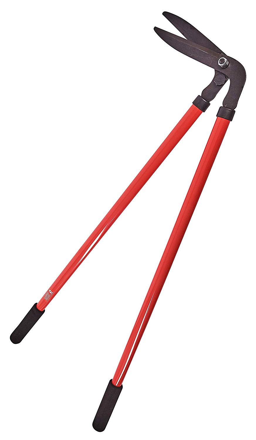 Amtech Border Shears, Long Garden Trimmer for Grass, Lawn Edging Scissors, Cushion Grips Handles - Image 2