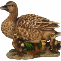 Vivid Arts Real Life Duck Family (Size B)