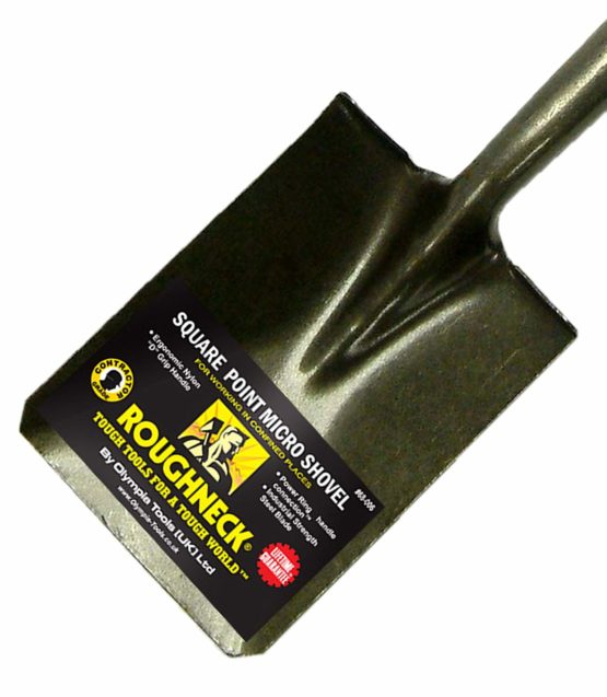 Roughneck ROU68006 Square Compact Shovel 150x690mm/6x27“ - Image 3