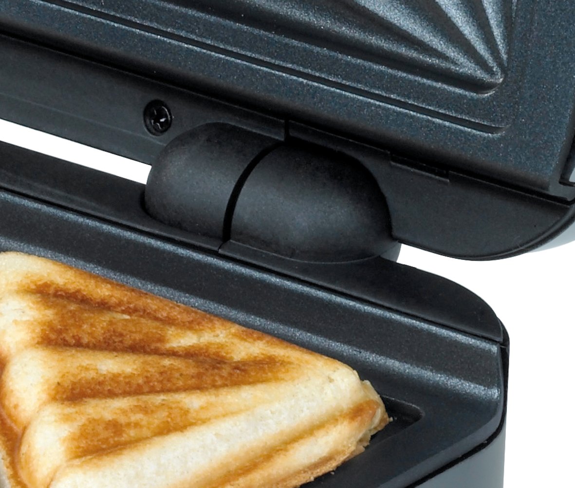 Breville Deep Fill Sandwich Toaster and Toastie Maker with Removable