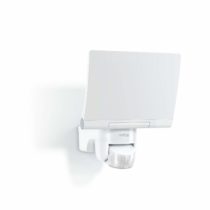 STEiNEL 30070 Steinel LED-FLoodlight XLED Home 2 XL White, 2120 lm, 180° Motion Detector, 20 W, Fully Swivelling LED Panel, Warm White Light Colour , 21.4 x 18 x 16.1 cm
