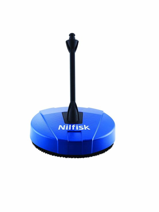 Nilfisk 128500700 Compact patio cleaner for pressure washer C&C, Blue