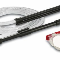 Kärcher 26387920 Sand and Wet Blasting Set, Pressure Washer Accessory, Black