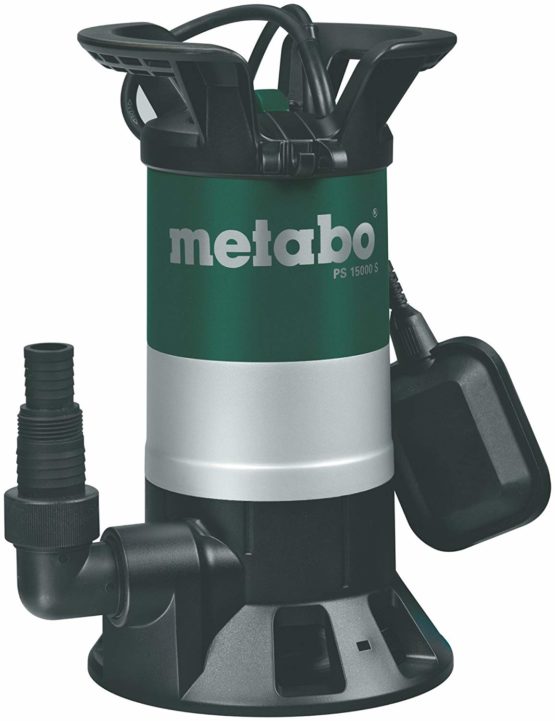 Metabo 251500000 Sump Pump PS15000S