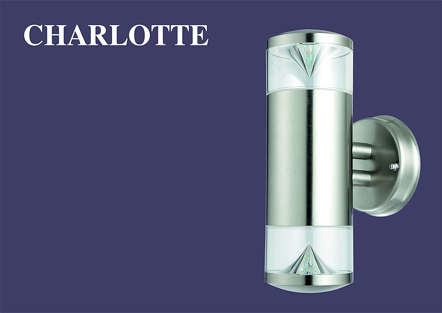 RABALUX Outdoor Charlotte 8560, 2-flammig - Image 3