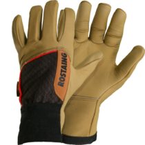Rostaing cloture-it08 Barbed Pro Glove, Brown/Beige, 35.5 x 11.5 x 3.5 cm