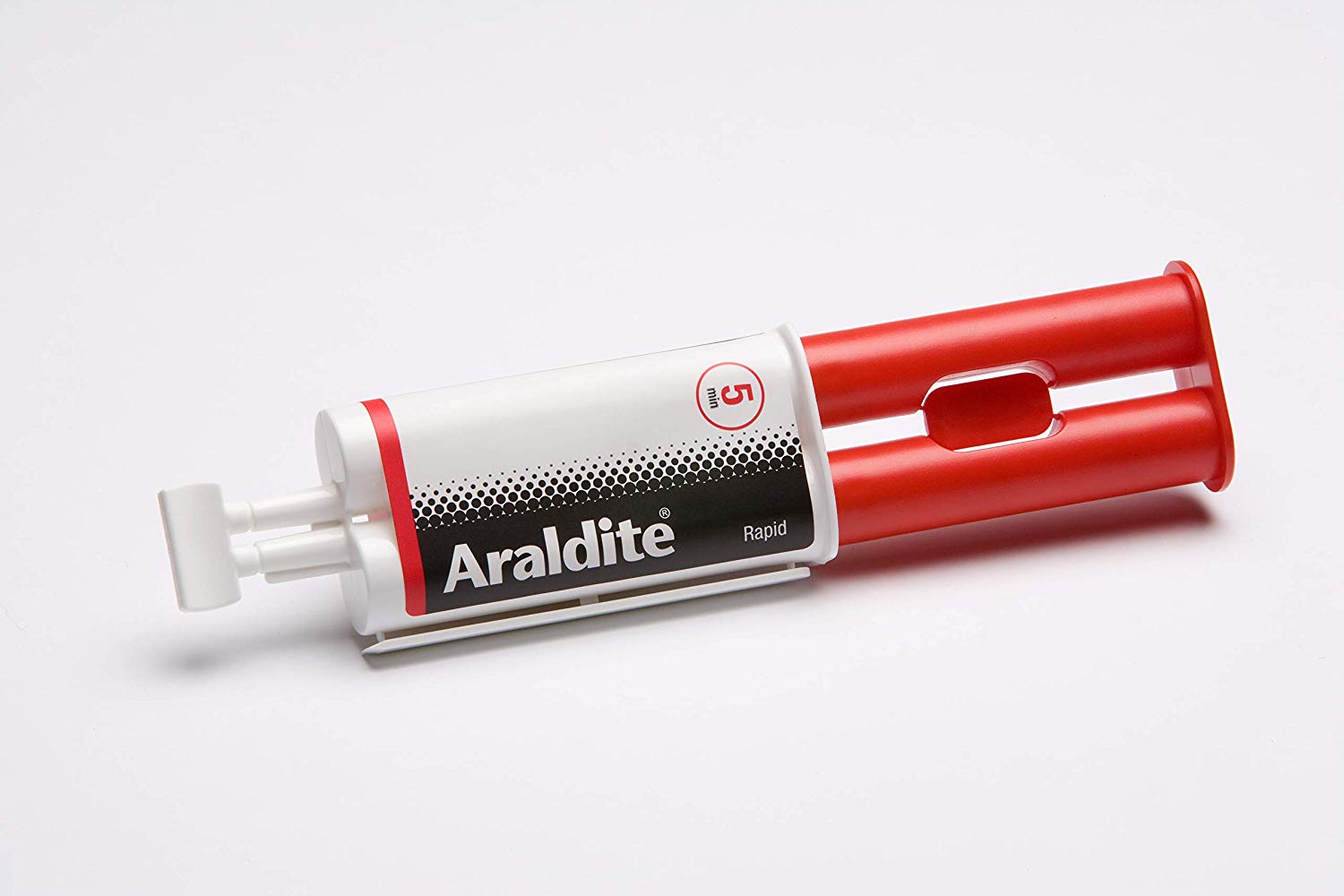 Araldite Rapid Syringe Epoxy, 24 ml, ARA-400007 – BigaMart