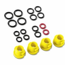 Kärcher KAER5 2.640-729.0 O-Ring Set, Black