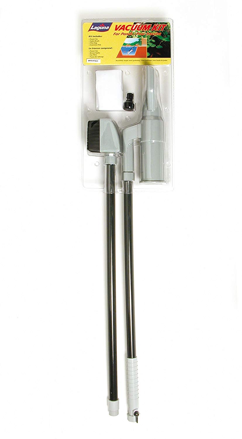 Laguna Pond Vacuum Kit