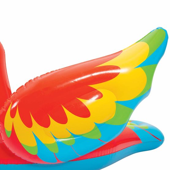 Bestway Inflatable Peppy Parrot Ride-On - Image 4