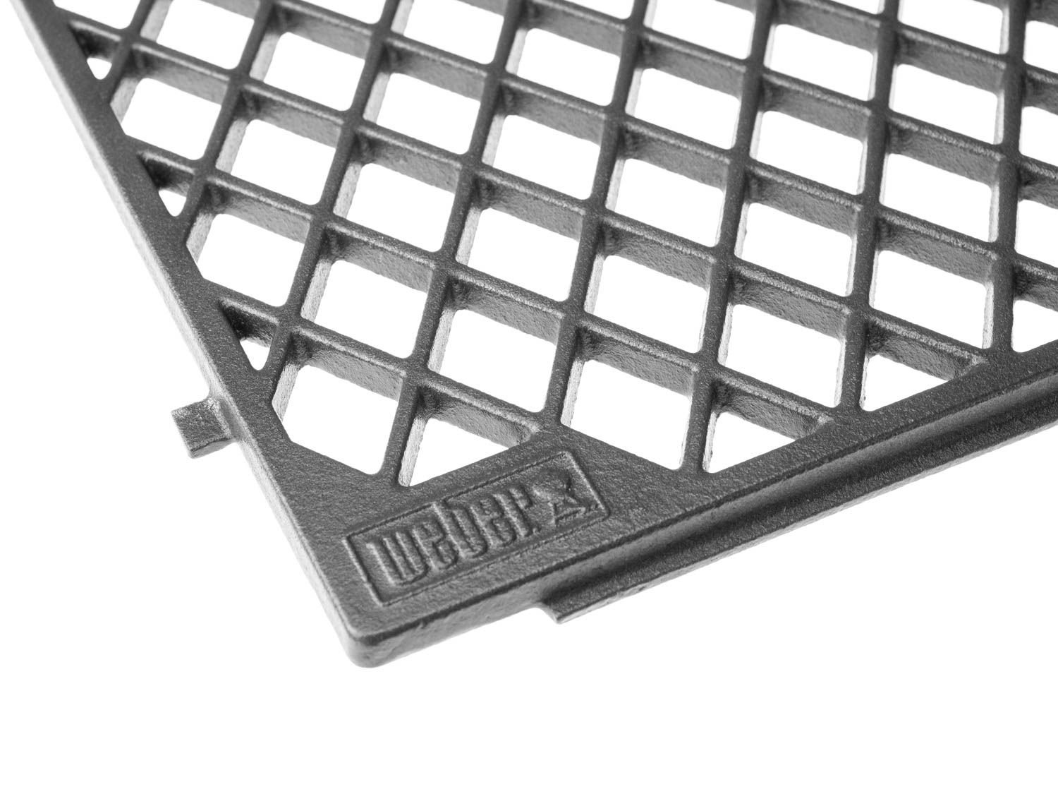 Weber Grill Plates for Genesis II 7651 400/600, Black, 49 x 36 x 5 cm - Image 2