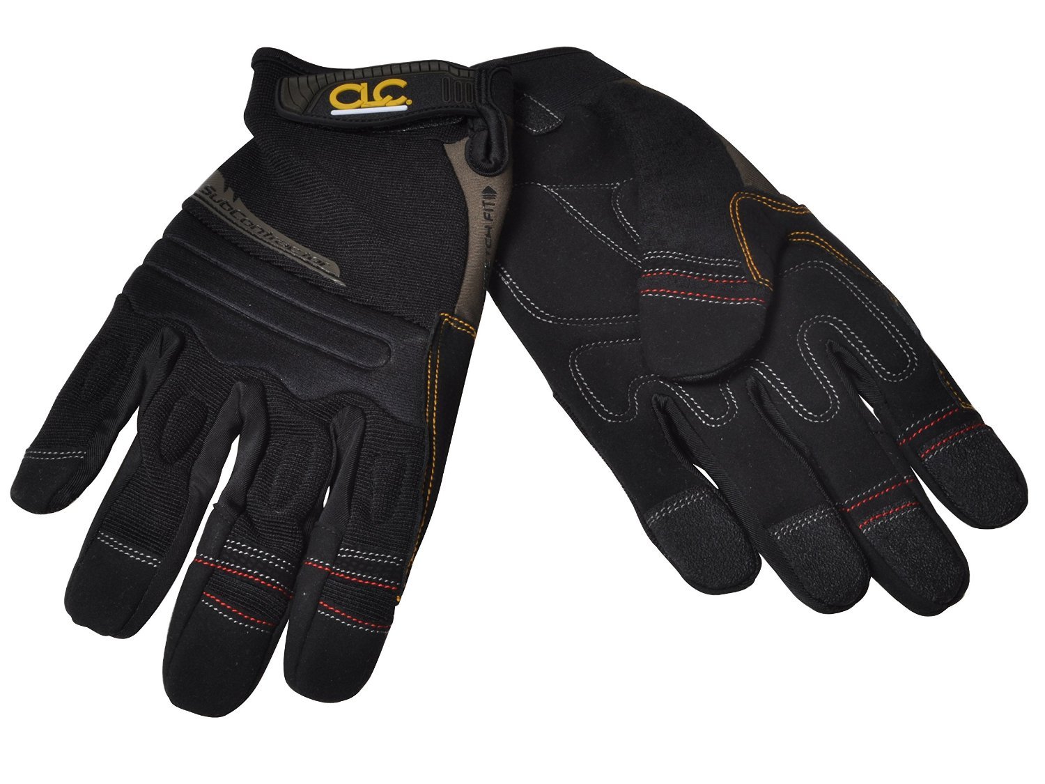 Kuny's 130XL Size 11/X-Large Subcontractor Flexgrip Gloves - Image 2