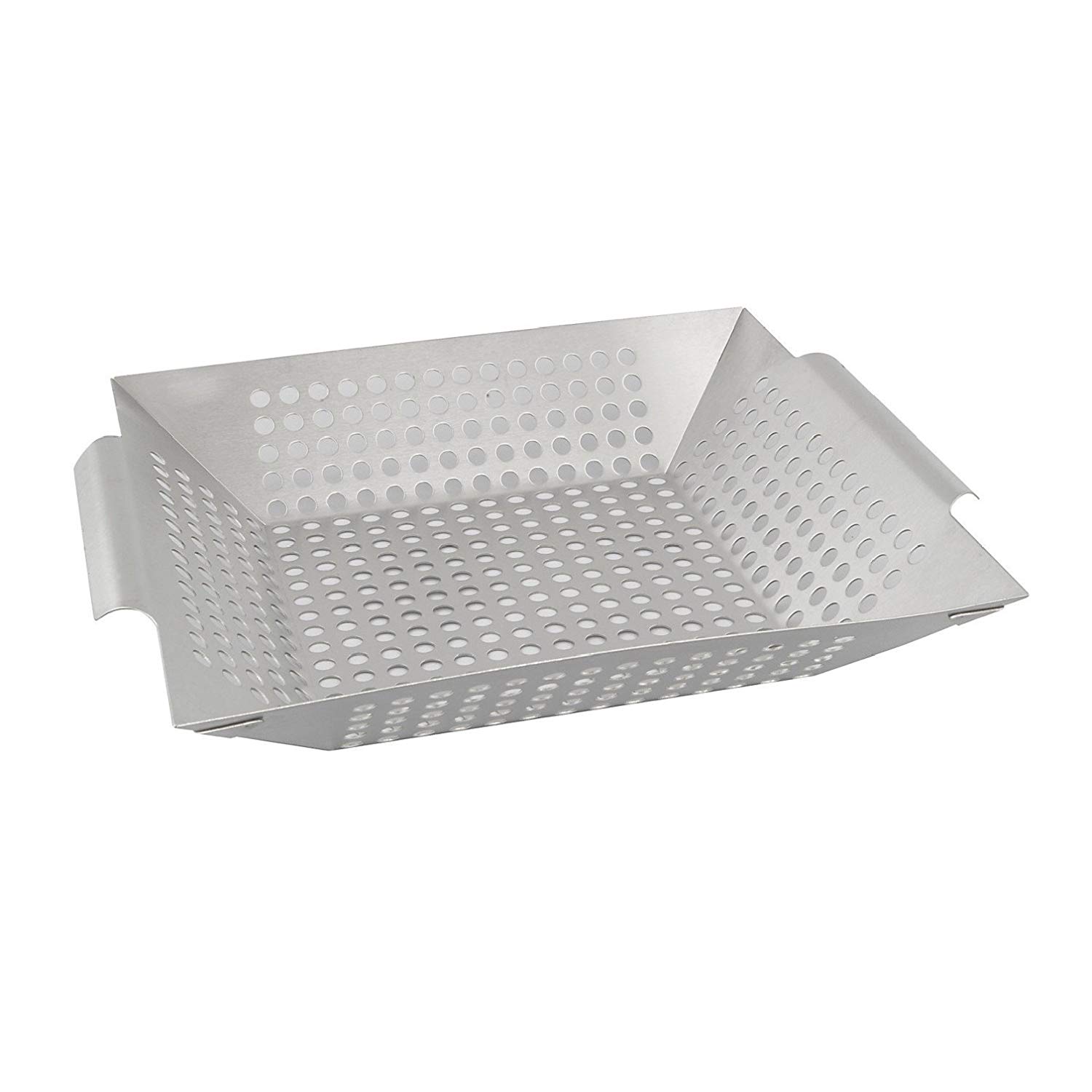 Campingaz Premium Barbecue Vegetable Basket - Silver