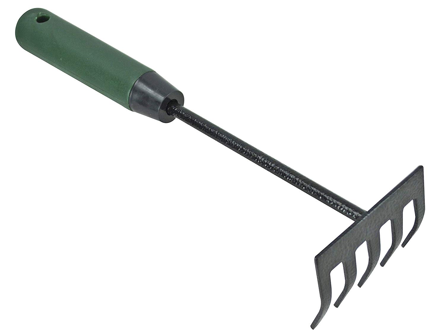 Faithfull Essentials Carbon Steel Hand Rake 29cm