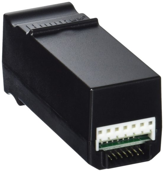 Hunter I Core ICM 600 6 Modules for i-core controllers – Black, 3 x 9 x 3.5 cm