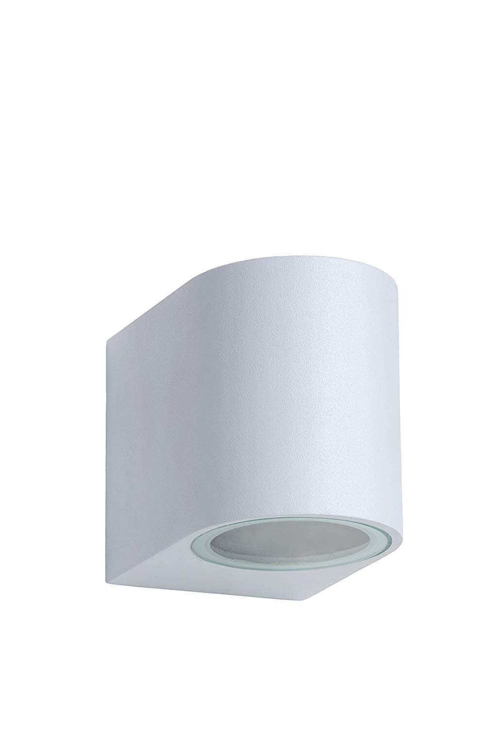 LUCIDE ZORA-LED - Wall Spotlight/Wall Light Indoor/Outdoor - LED Dim. - GU10-1x5W 3000K - IP44 - White - Image 2