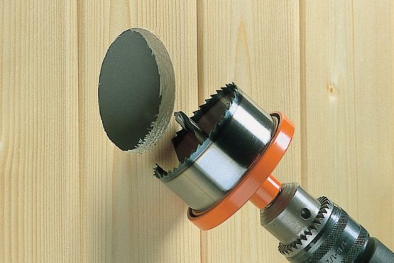 wolfcraft Super Hole Saw Set 5 Pcs. I 2155000 - Image 3