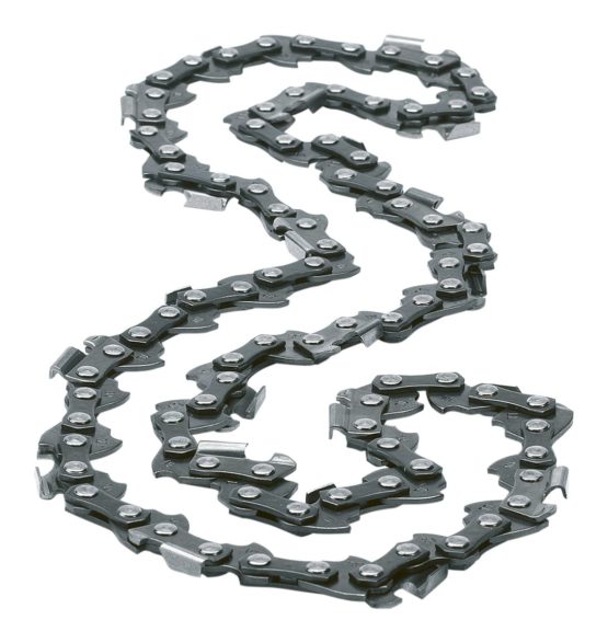 Black & Decker A6245CS-XJ Replacement Chain for Electric Chainsaw CS2245 (45 cm Blade Length, 3/8-Inch Pitch, 62 Drive Links) A6245CS, Grey