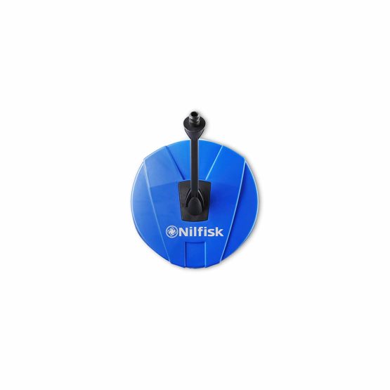 Nilfisk 128500700 Compact patio cleaner for pressure washer C&C, Blue - Image 2