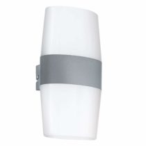 EGLO 94121 LED Stainless Steel Outdoor Wall Light VENTO 1