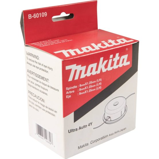 Makita Genuine B-02945 Nylon Cutting Head Adaptor/ Kit - Image 2