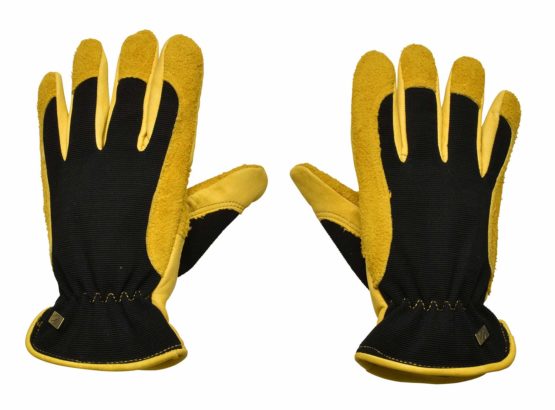 Gold Leaf Ladies Winter Touch Gardening Gloves - Image 2