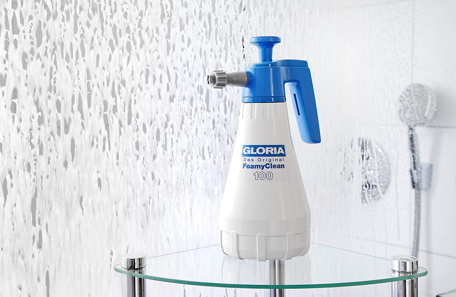 Gloria 100 Foamy Clean - Image 4
