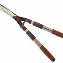Kent and Stowe 70100416 70100421 Telescopic Hedge Shear, Black