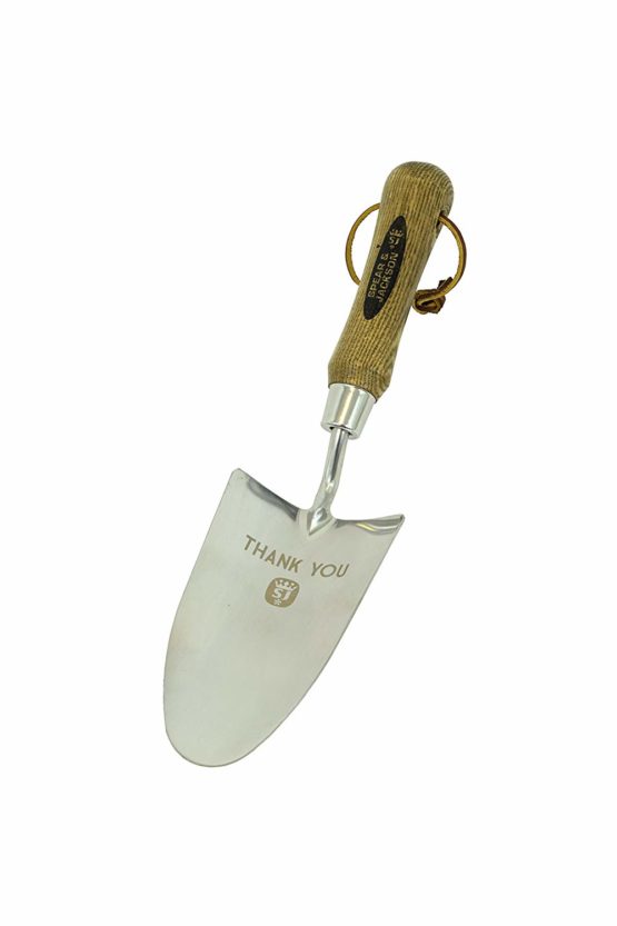 Spear & Jackson OCCTY Occasions Thank You Trowel - Image 2