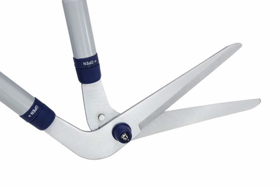 Spear and Jackson Razorsharp Steel Telescopic Edging Shears 4912RSS, - Image 3