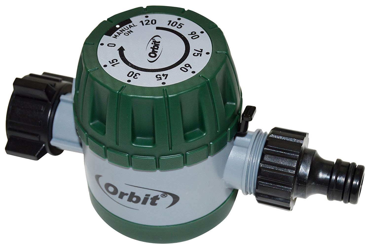 Orbit 96014 – Mechanical Watering Timer, 5.5 x 14 x 8 cm, Green