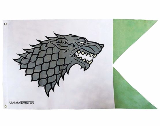 ABYstyle – Game of Thrones – Flag – Stark (70x120 cm)