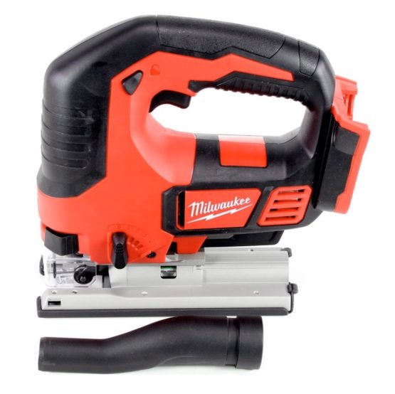 Milwaukee 4933451391 M18BJS-0 18v Heavy-Duty Top Handle Jigsaw Body Only - Image 3