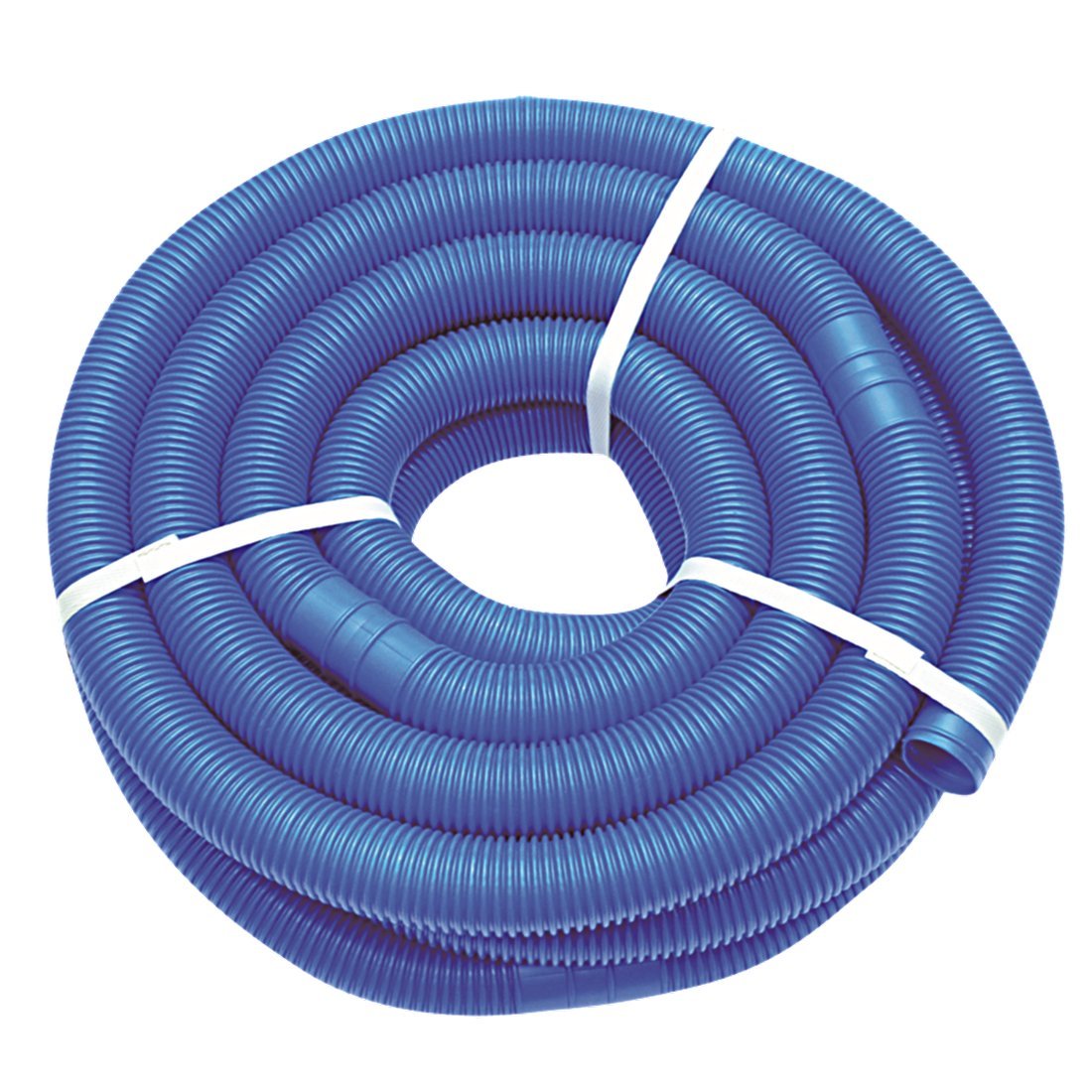 Jilong pool hose 38 - pool pipe, swimming pool pipe, 38 mm diameter, 5 m length, Blue - Image 2