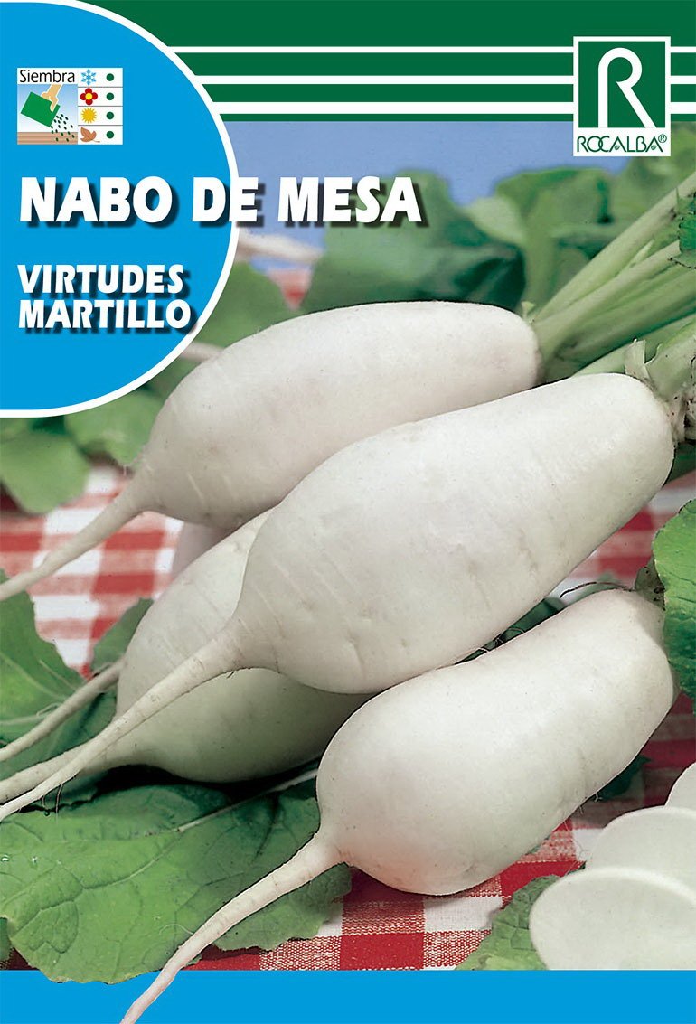 ROCALBA Seed Nabo M. Virtues M. 10UD