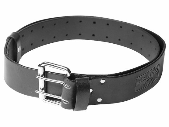 Bahco 4750-HDLB-1 Heavy Duty Leather Belt, Black