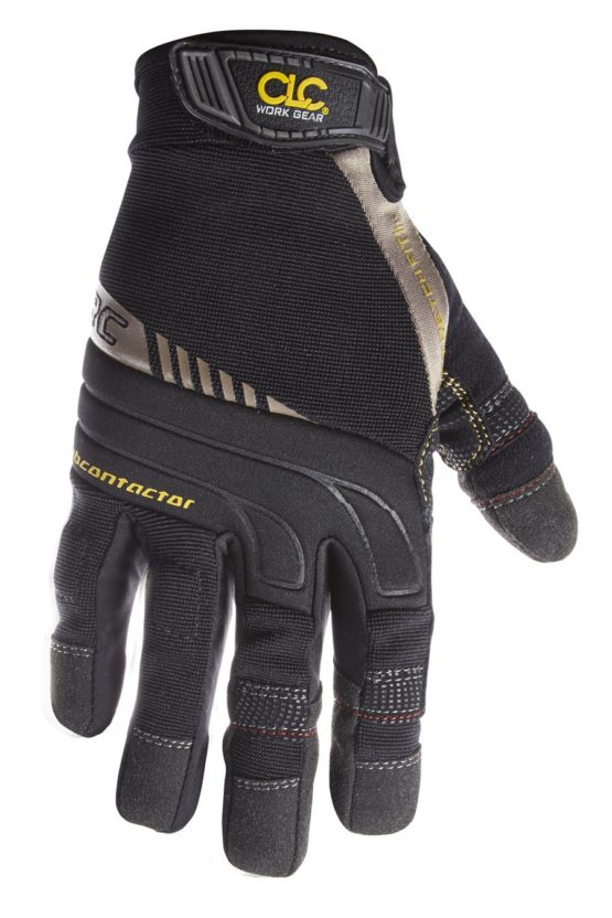 Kuny's 130M Medium Contractors Flexgrip Gloves - Image 4