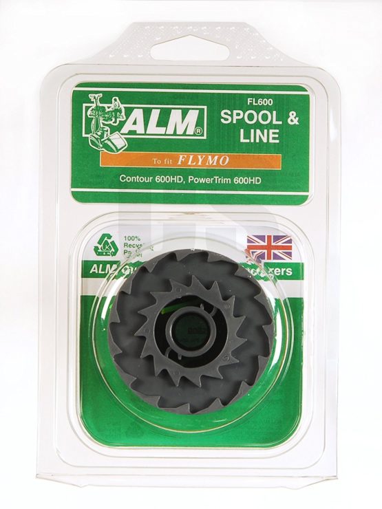 ALM Manufacturing FL600 Spool & Line Flymo 2mm x 2 x 3m