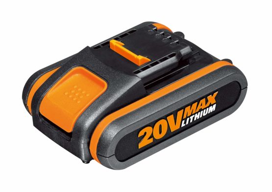 WORX WG157E 18V (20V Max) Cordless Grass Trimmer, Black - Image 4