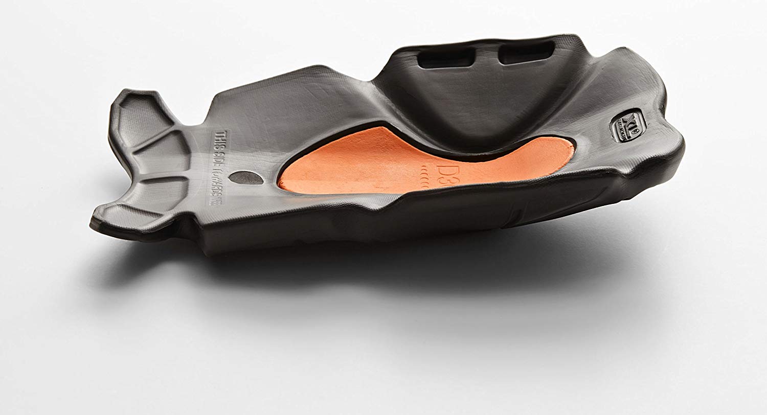 Snickers Men's D30 Knee Pads (1 Pair) - Black, One Size - Image 3