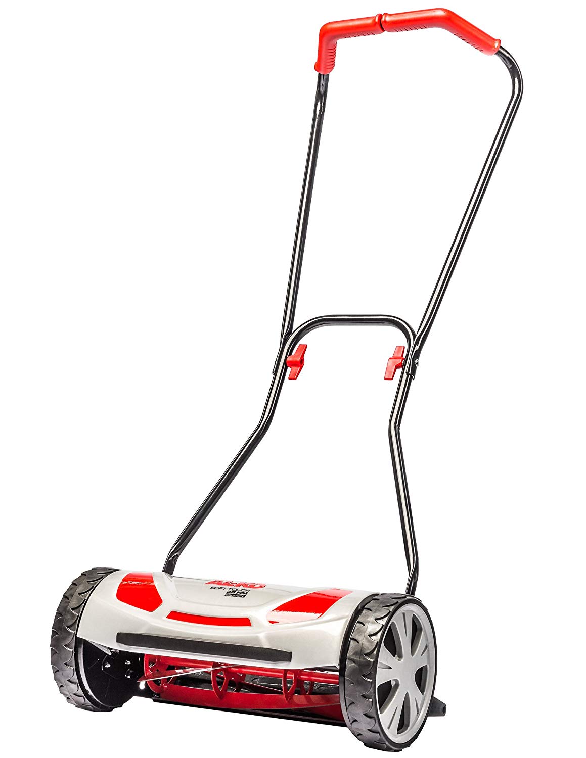 AL-KO Soft Touch 38 HM Comfort 38cm Hand Lawnmower - Image 2