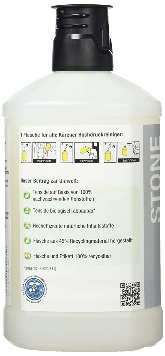 Karcher 6.295 767.0 3 in 1 Stone and Facade Cleaner (1 Litre) - Image 3