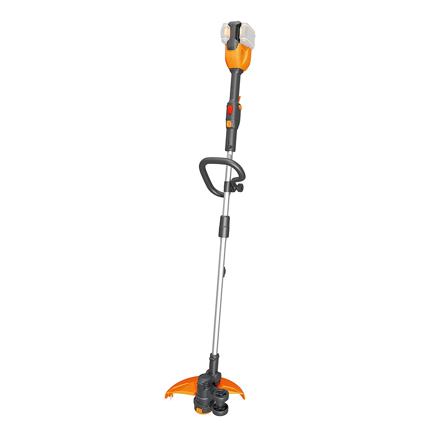 WORX WG184E.9 40V (36V) Dual Battery (2x 20V Battery) Cordless 33cm ...