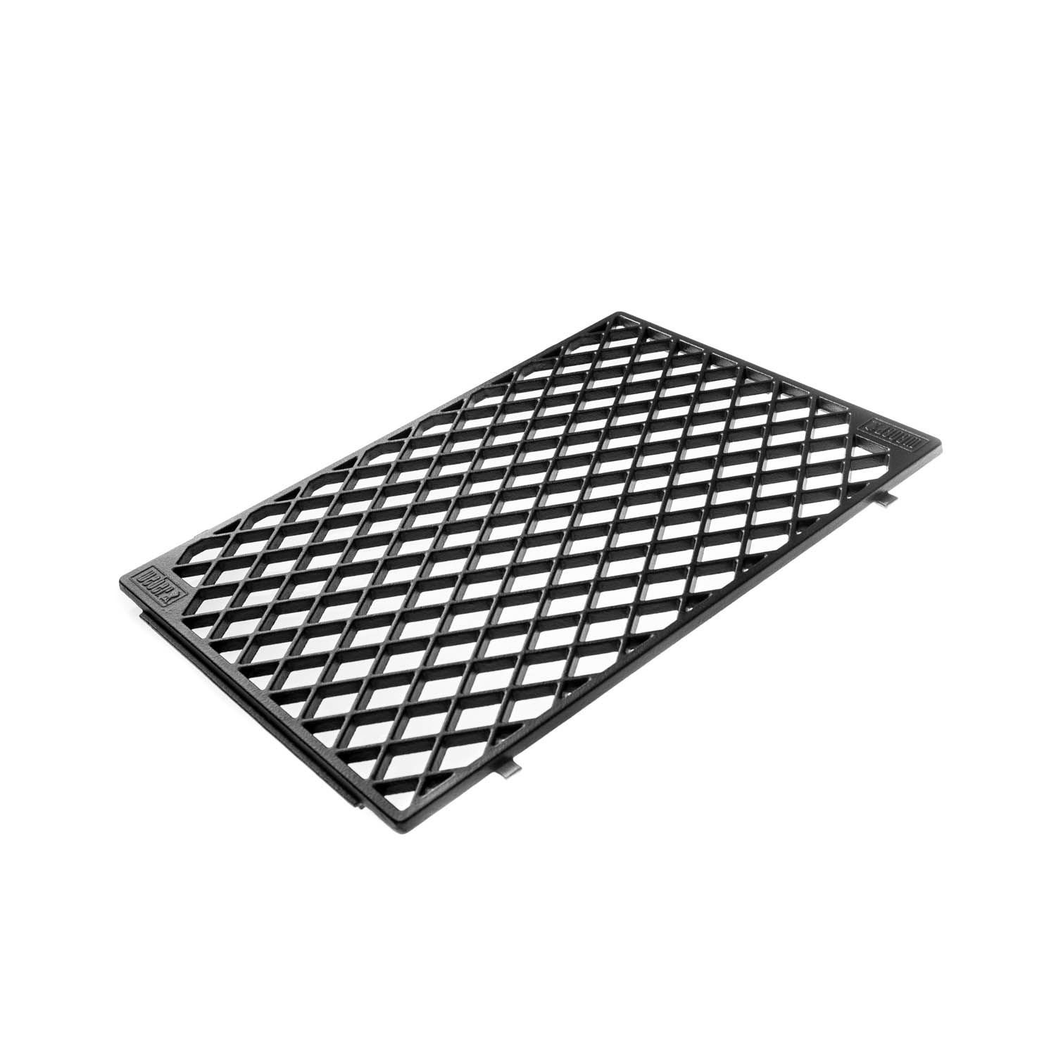 Weber Grill Plates for Genesis II 7651 400/600, Black, 49 x 36 x 5 cm