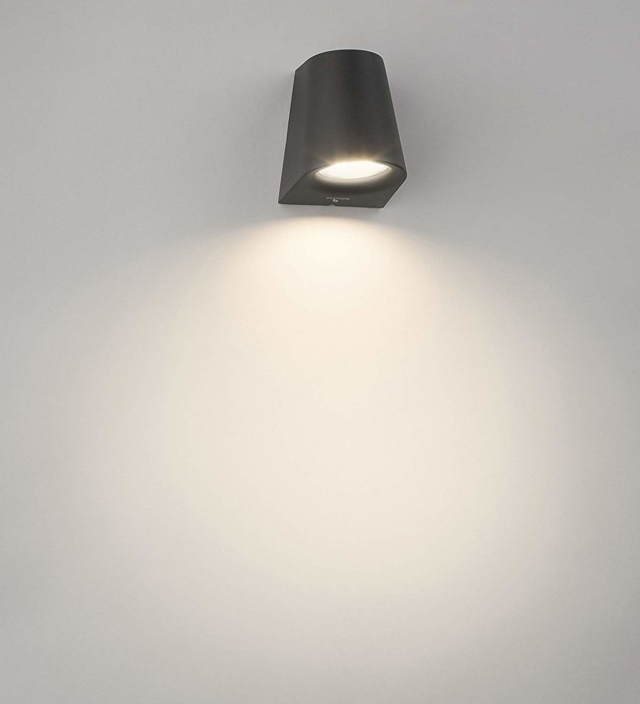 philips virga wall lantern led