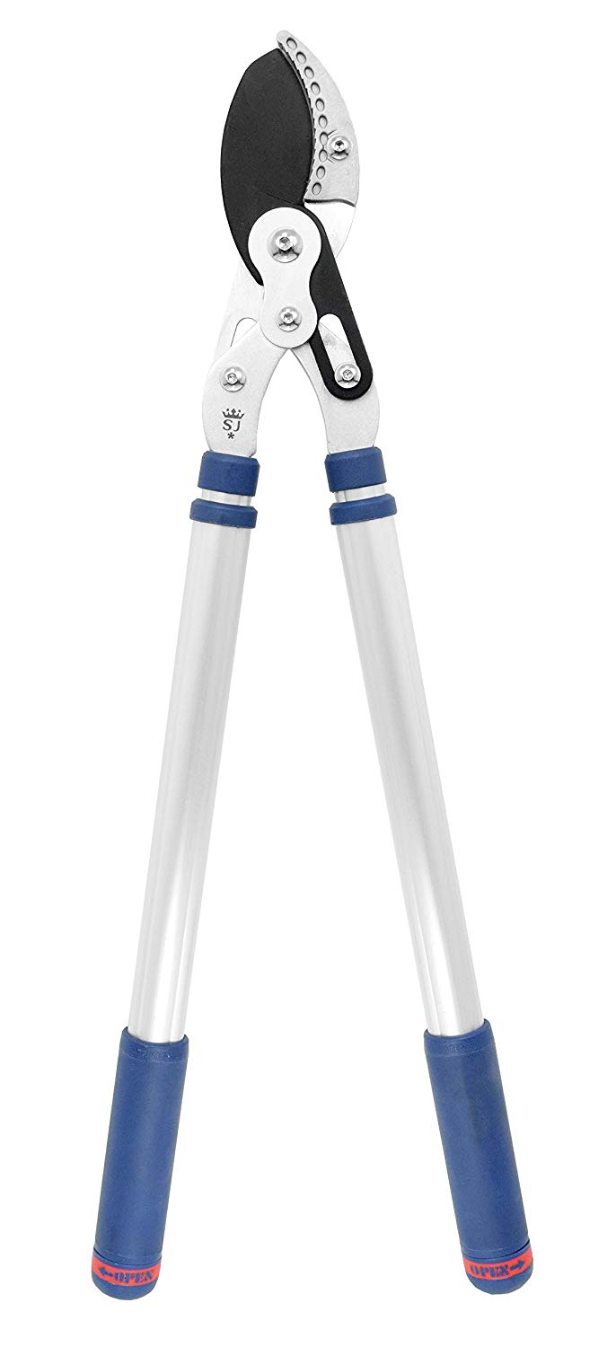 Spear & Jackson 8081RS Razorsharp Dual Compound Telescopic Anvil Lopper