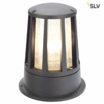 SLV 230435 CONE outdoor light, anthrazit, E27, max. 100W, IP54, Aluminium, stone grey,